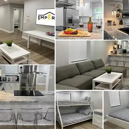 Cozy & Fully Remodeled Home In The Heart Of Tampa!
